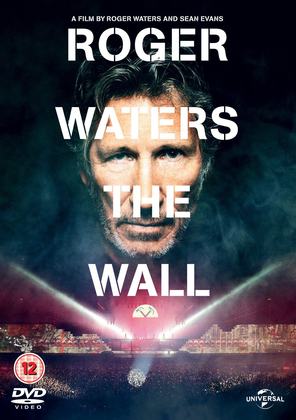 ROGER WATERS THE WALL BD+ DVD 見本品(非売品) Roger Waters: The Wall: Amazon.co.uk: Roger Waters, Dave
